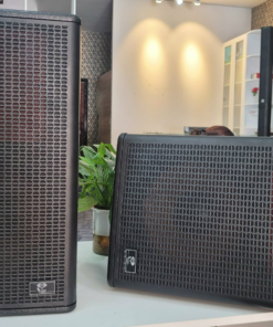 Âm thanh gia đình Lucas Audio