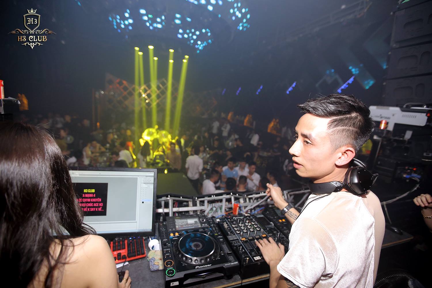 Dự án âm thanh chuyên nghiệp H3 Club 