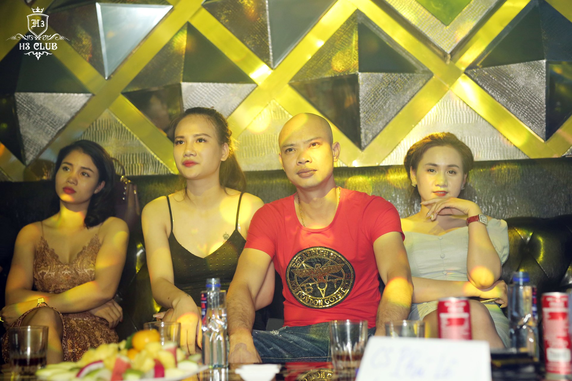 Dự án âm thanh chuyên nghiệp H3 Club 