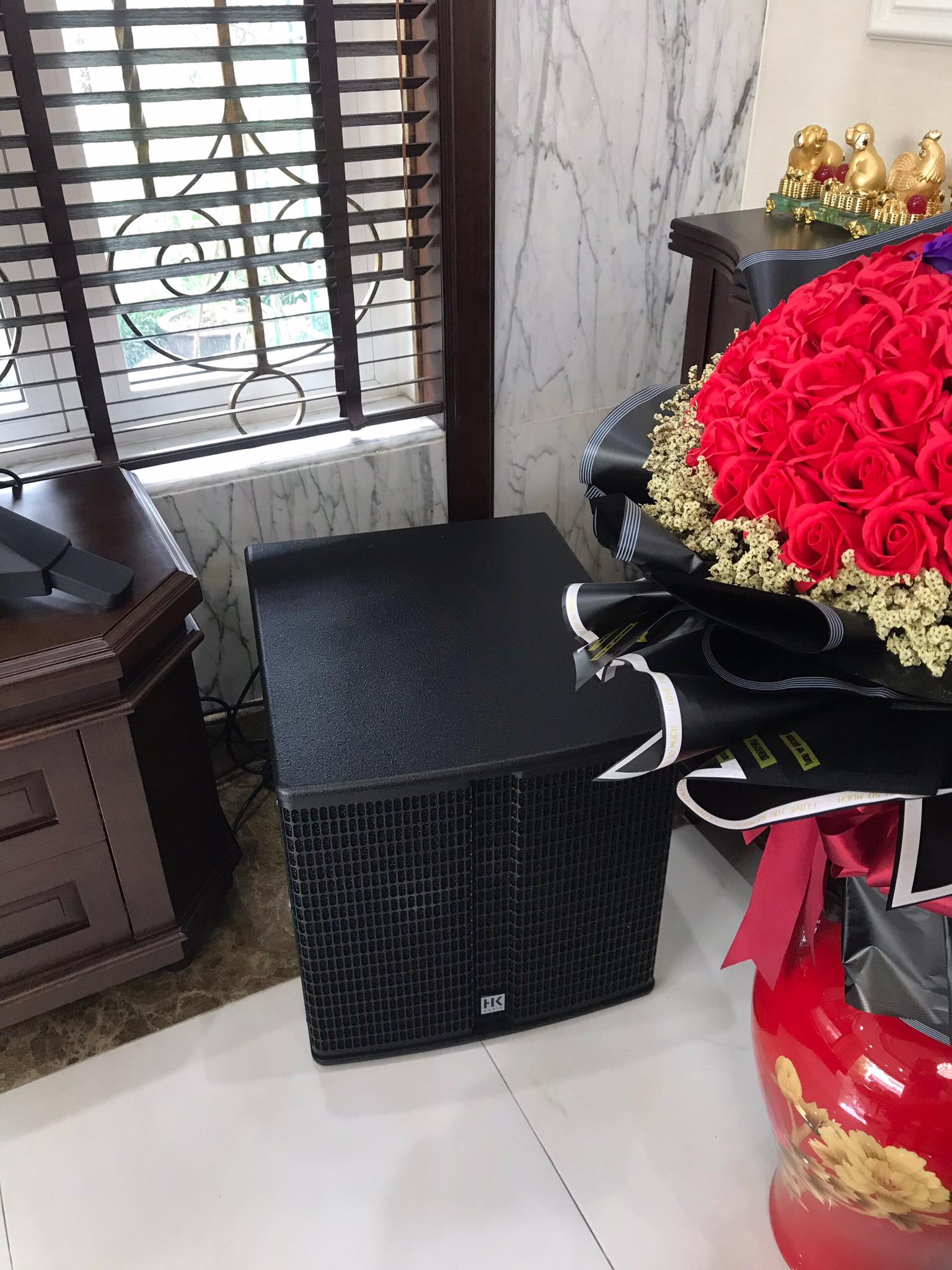 ELEMENTS GALA Made in Germany chinh phục các đại gia đất mỏ!