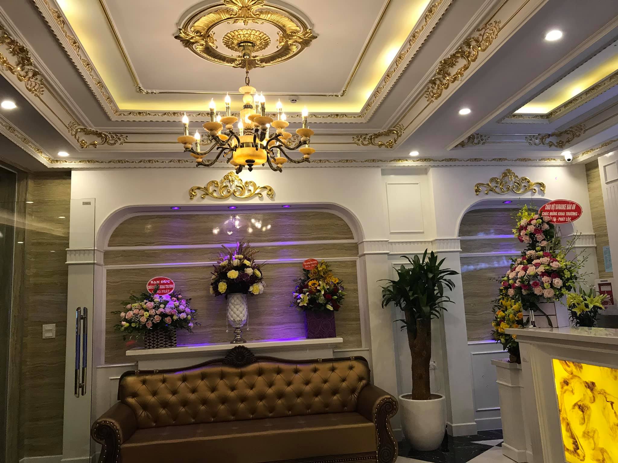 Karaoke 6789 - Quán karaoke được đầu tư nhất MIền bắc 