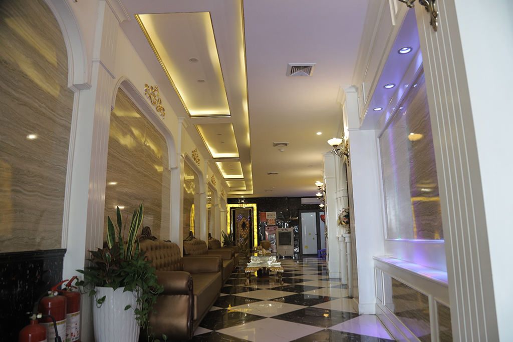 Karaoke 6789 - Quán karaoke được đầu tư nhất MIền bắc 