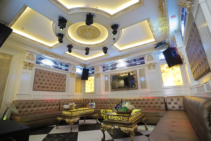 Karaoke 6789 - Quán karaoke được đầu tư nhất MIền bắc 