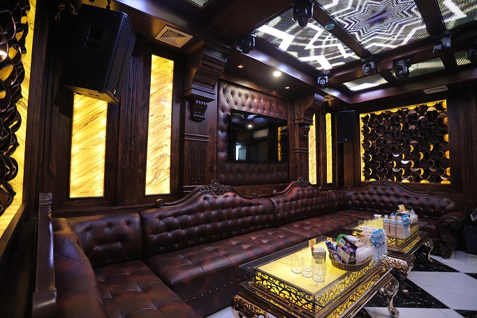 Karaoke 6789 - Quán karaoke được đầu tư nhất MIền bắc 