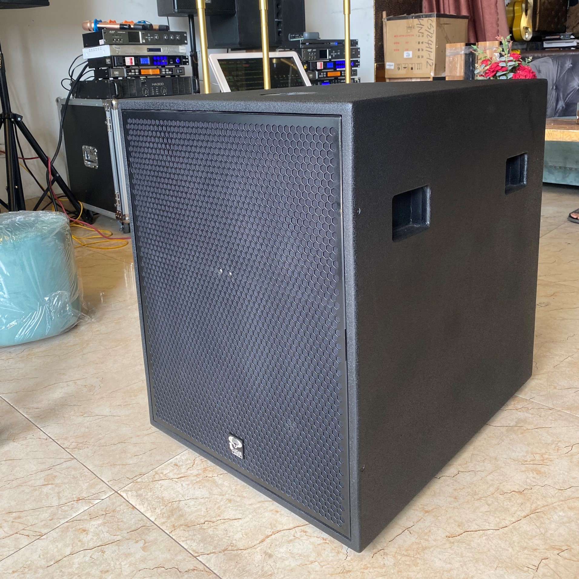 Loa sub Lucas audio ARP 410 S