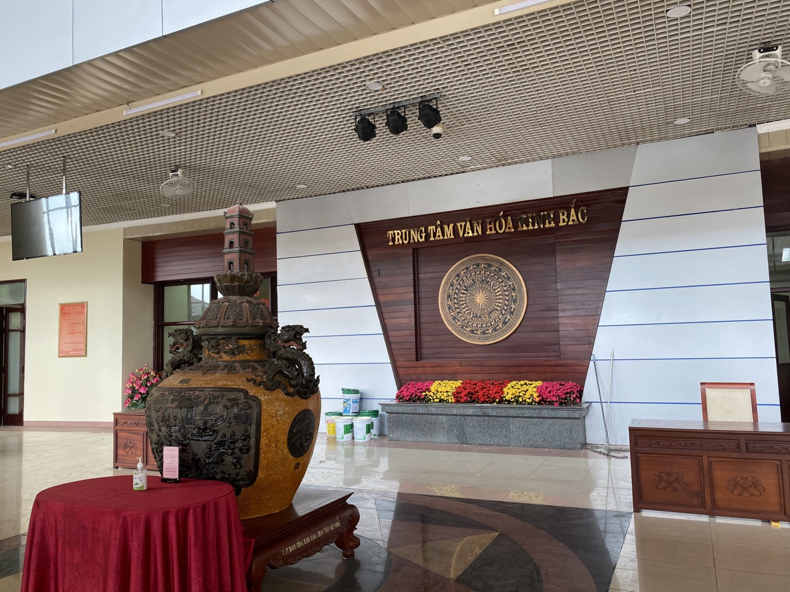 Trung tâm văn hoá thành phố Bắc Ninh (4)