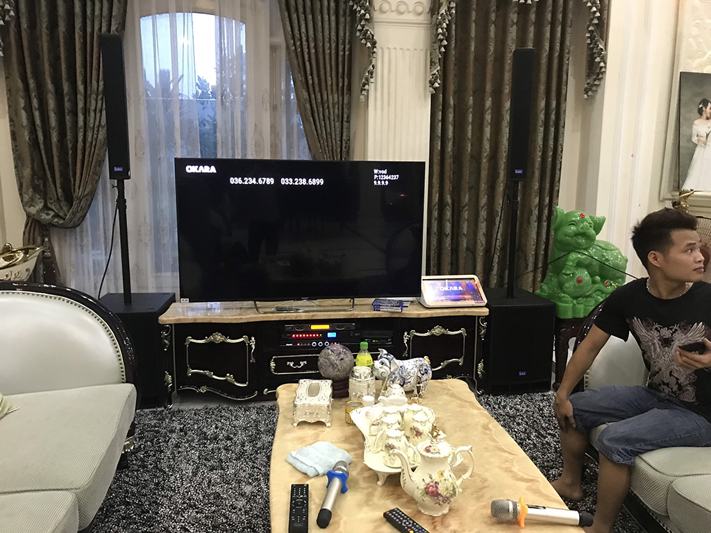 Vừa hay vừa sang trọng Linx audio i series