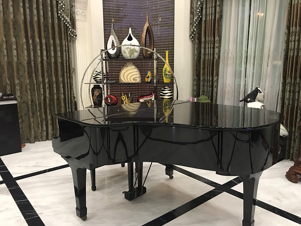 Vừa hay vừa sang trọng Linx audio i series