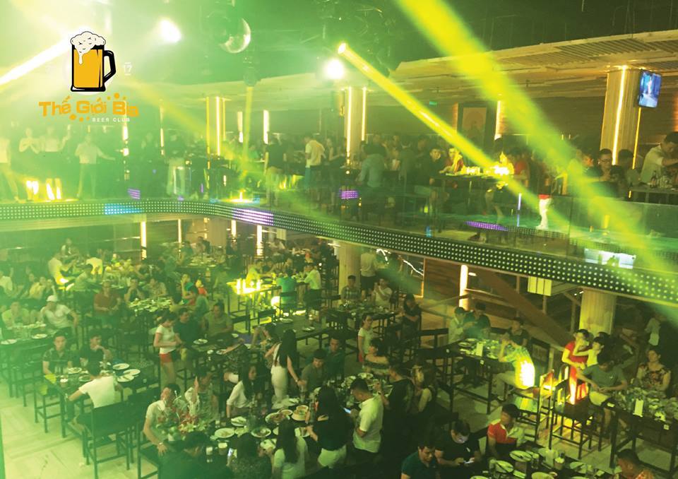 Thế giới bia
