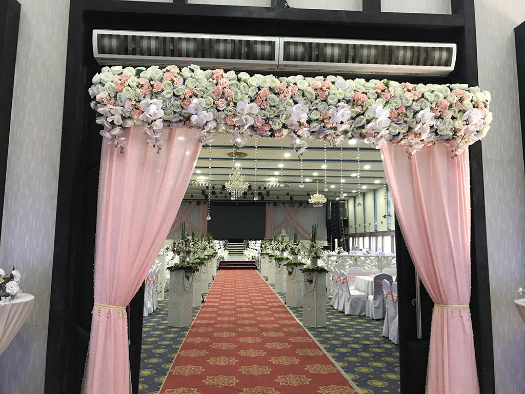 Dự án âm thanh trung tâm tổ chức sự kiện Tân Việt Bắc 