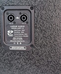 Loa karaoke Lucas Audio ARP 12